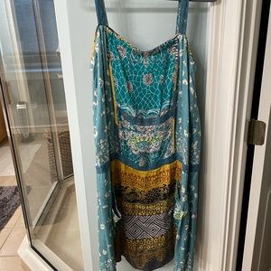Anthropologie dress